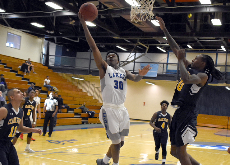 Second-half run propels Lakers to victory over Edison State, 94-81