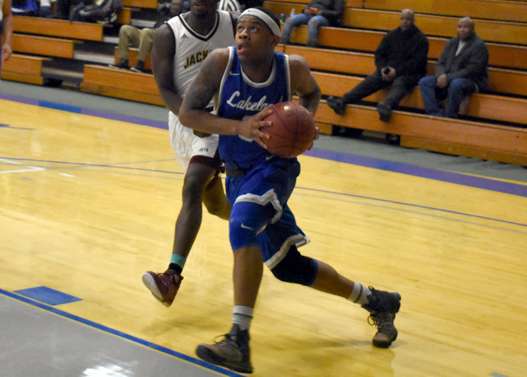 Lakers suffer lopsided loss to Jackson in TJ Memorial final, 94-58