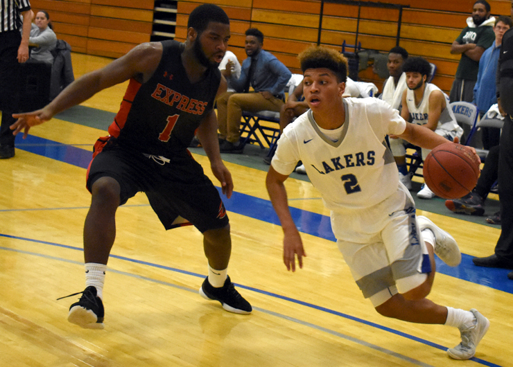 Lakeland falters down the stretch in double-overtime loss to Owens, 85-80