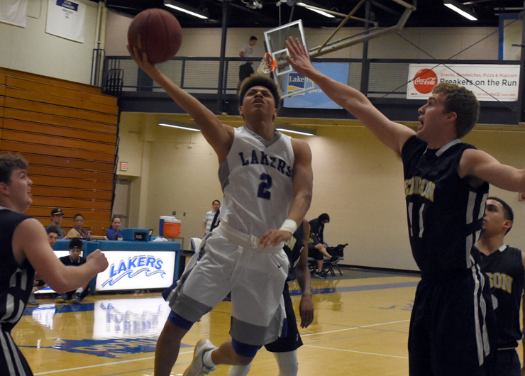 Lakers drop game to Edison State, 71-66