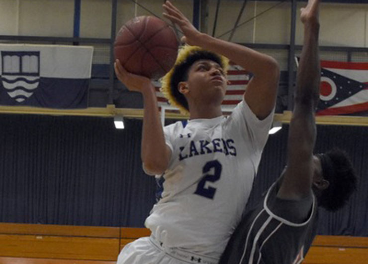 Lakeland (RV) starts fast to top Sinclair to close regular season on a strong note, 92-79