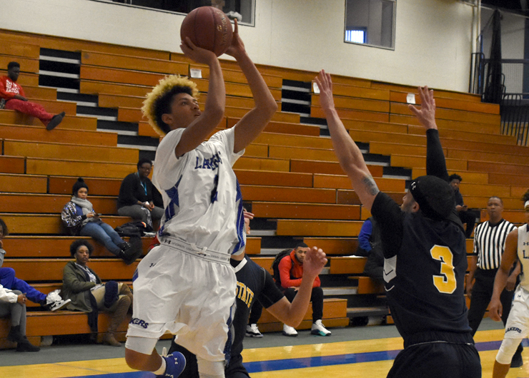 No. 18 Lakeland storms back in second half to top Clark State, 87-77