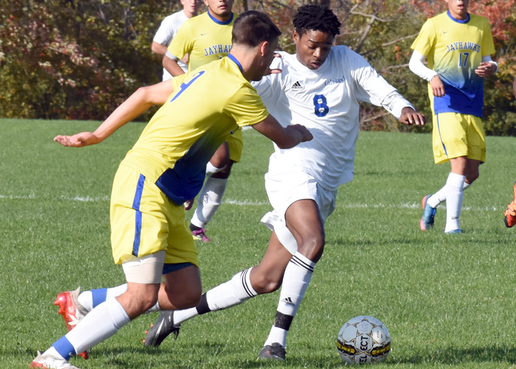 Lakers pull away in second half to beat Muskegon in Region XII quarterfinals, 5-1