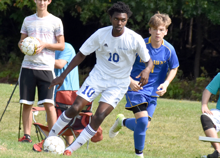 Late goal from Matkovic lifts Lakeland over Muskegon, 2-1