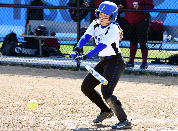 Lakers pour on 39 runs in doubleheader sweep of Northwestern Ohio JV, 22-4 and 17-6