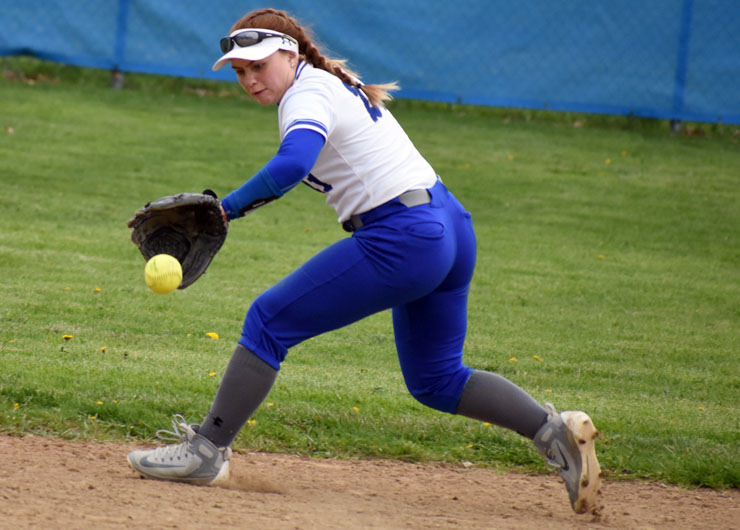 Lakeland run rules Edison State to open doubleheader, 9-1