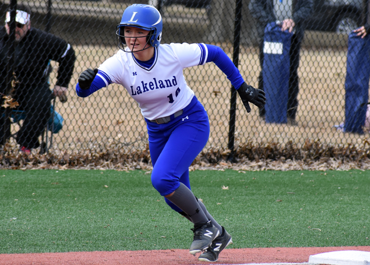 Lakers swept by Mercyhurst North East, 8-0 and 12-4