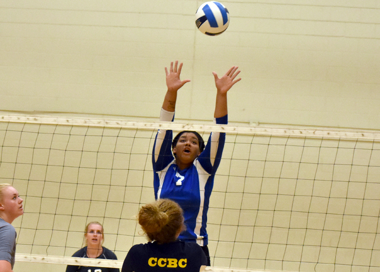 Lakers dominate in two matches at Beaver County quad match