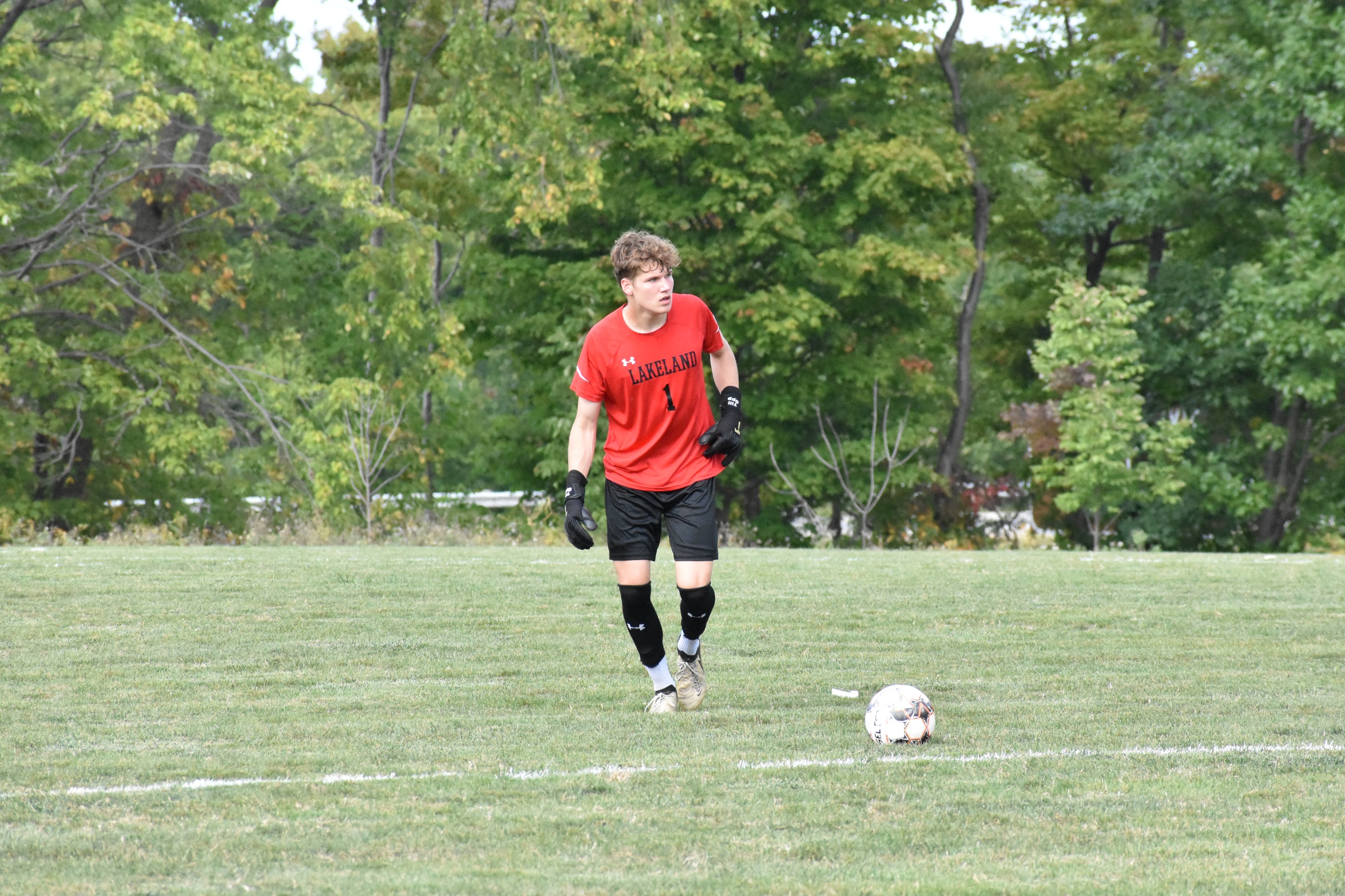 Men's soccer tripped up by Tri-C