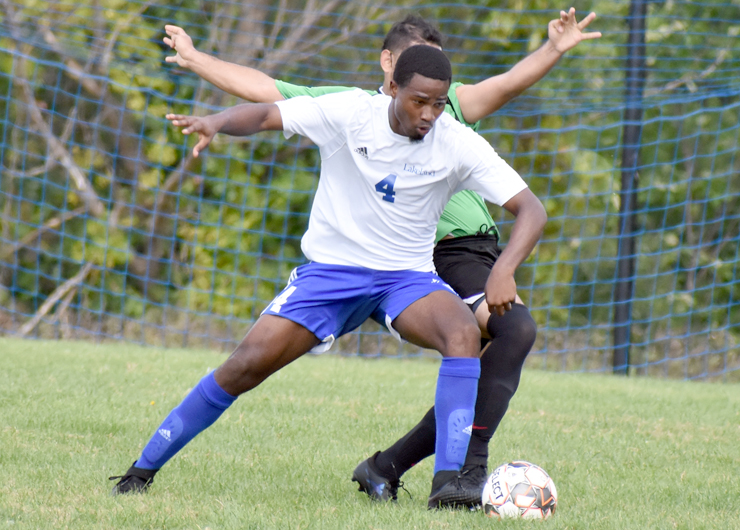 Lakers tie with Cuyahoga again, 1-1