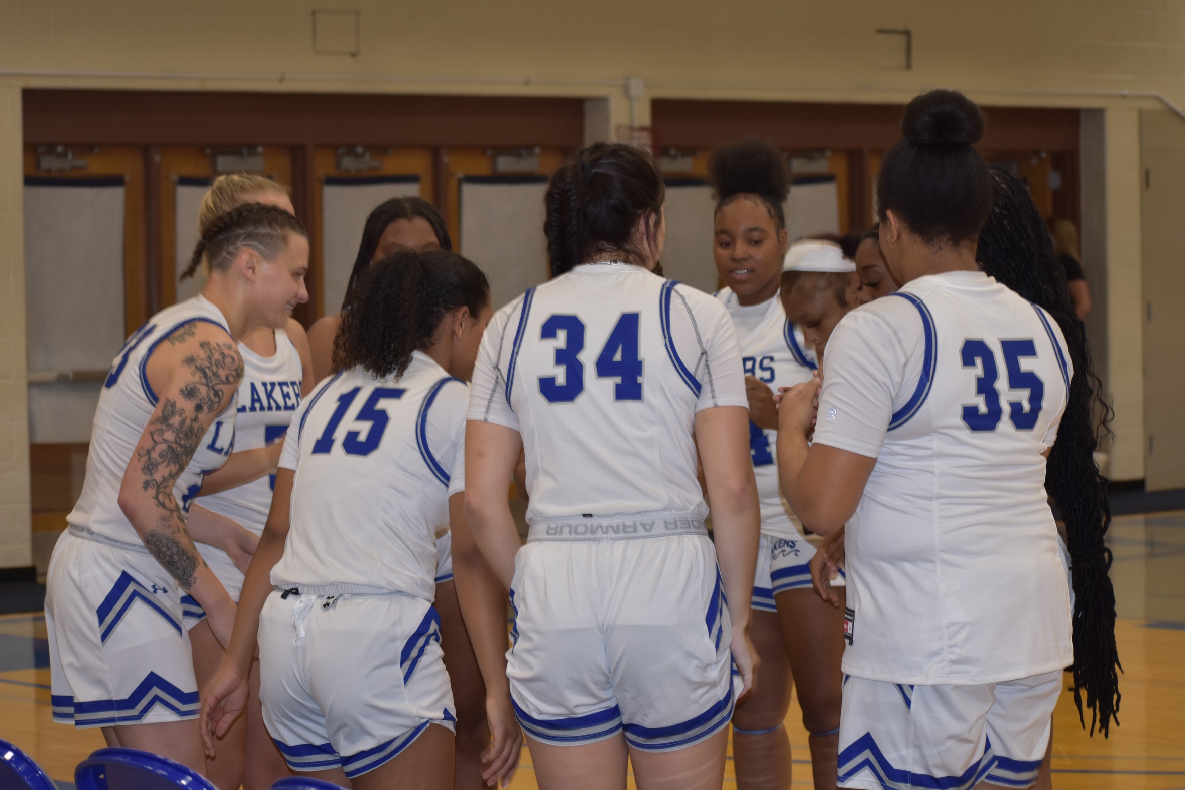 Women's basketball falls to Mid-Michigan in District Finals